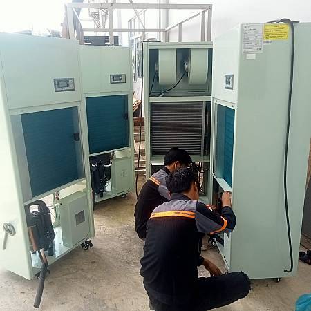 Pemeliharaan Coolroom