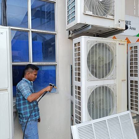 Penjualan & Perawatan AC