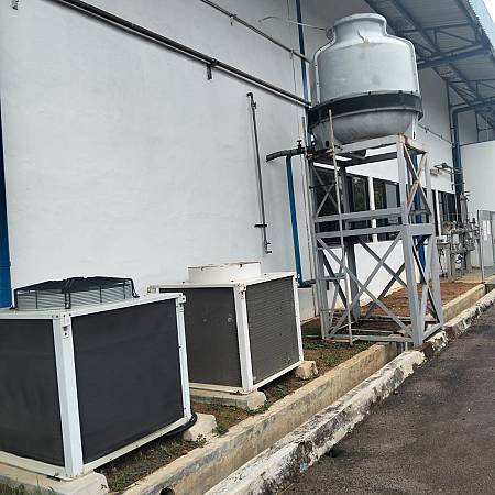 Servis Water Heater