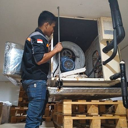 Servis Elektronik Rutin